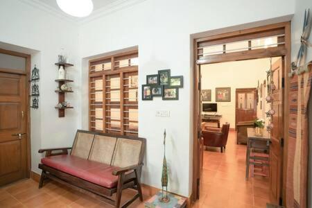 העיר בנגלור Eden Garden Villa By Jadecaps Nr Mg Road Garden מראה חיצוני תמונה